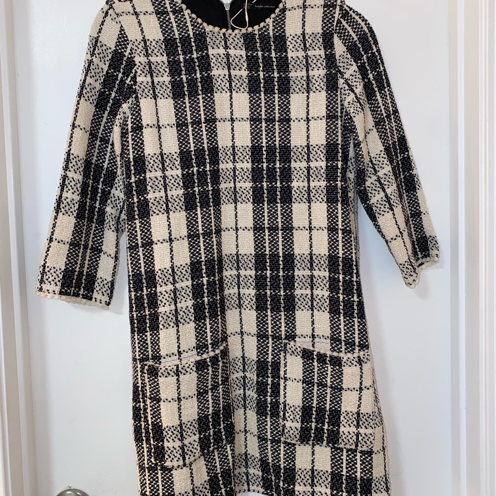 Zara dress